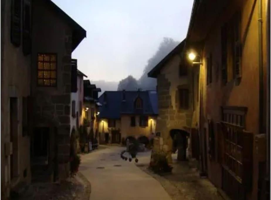 Cocon A La Campagne,Proche Annecy Διαμέρισμα Alby-sur-Cheran Εξωτερικό φωτογραφία