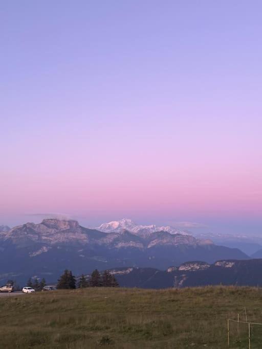 Cocon A La Campagne,Proche Annecy Διαμέρισμα Alby-sur-Cheran Εξωτερικό φωτογραφία
