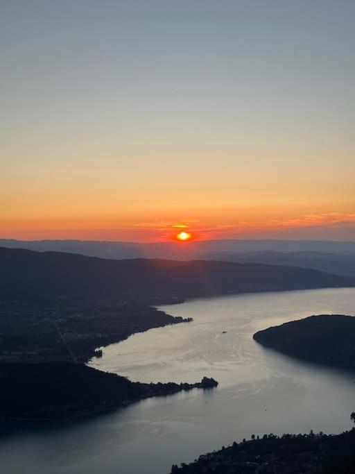 Cocon A La Campagne,Proche Annecy Διαμέρισμα Alby-sur-Cheran Εξωτερικό φωτογραφία
