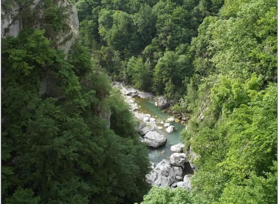 Cocon A La Campagne,Proche Annecy Διαμέρισμα Alby-sur-Cheran Εξωτερικό φωτογραφία