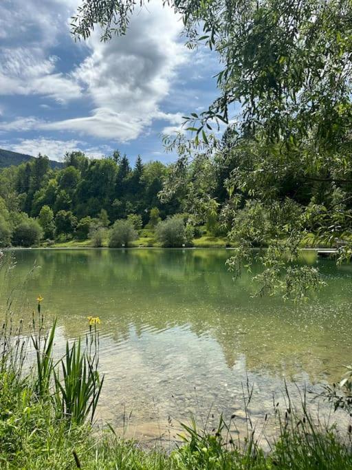 Cocon A La Campagne,Proche Annecy Διαμέρισμα Alby-sur-Cheran Εξωτερικό φωτογραφία
