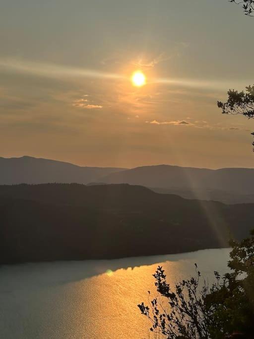 Cocon A La Campagne,Proche Annecy Διαμέρισμα Alby-sur-Cheran Εξωτερικό φωτογραφία