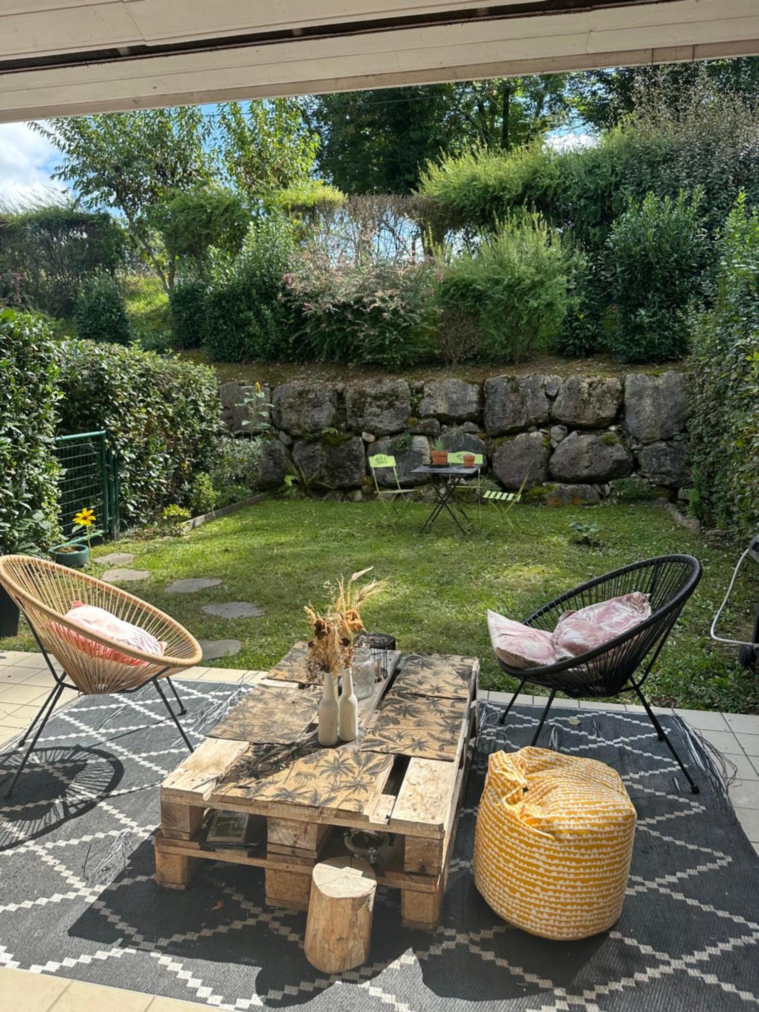 Cocon A La Campagne,Proche Annecy Διαμέρισμα Alby-sur-Cheran Εξωτερικό φωτογραφία